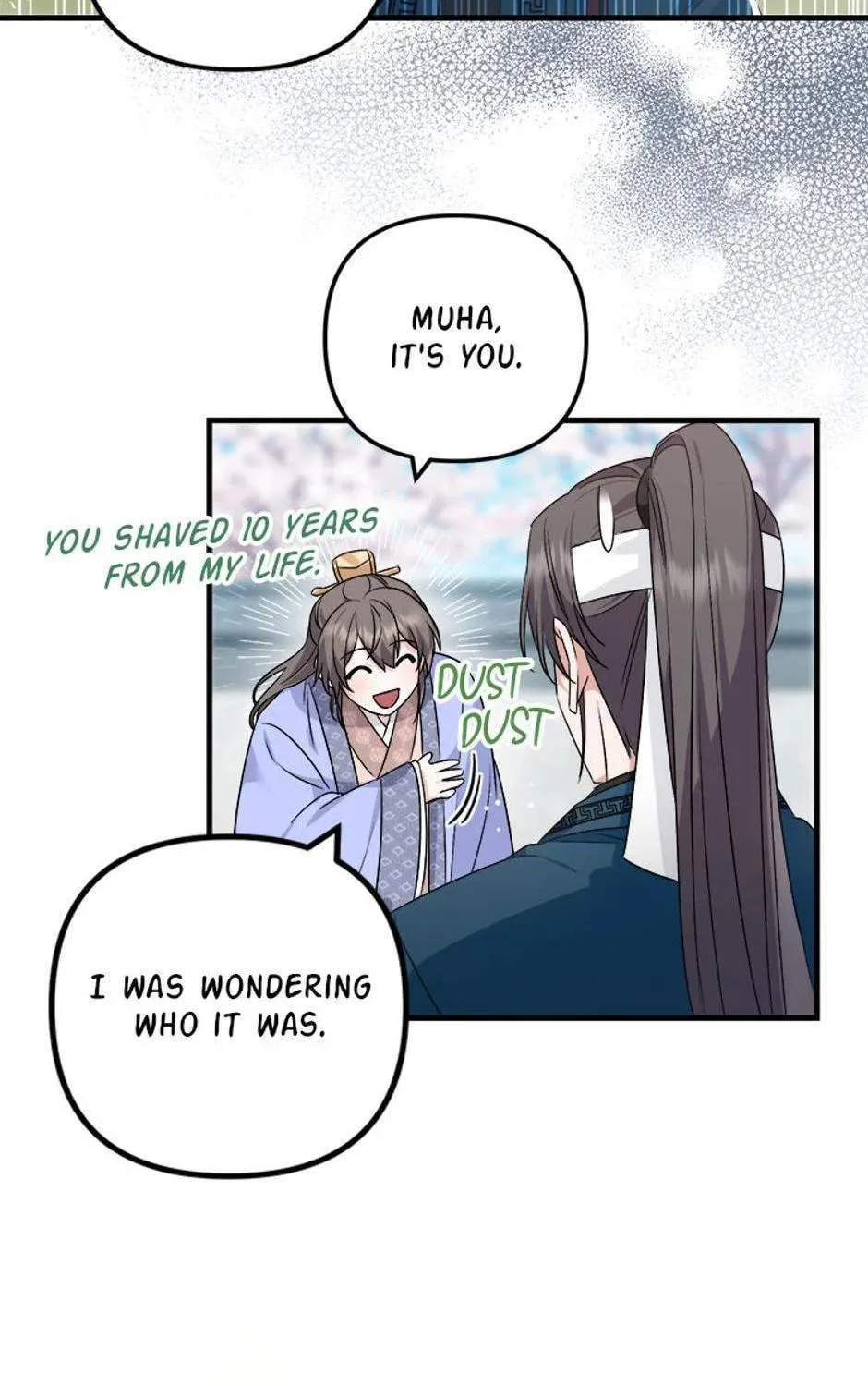 Read Flowerstruck chapter 36 image 16 on Lezhin