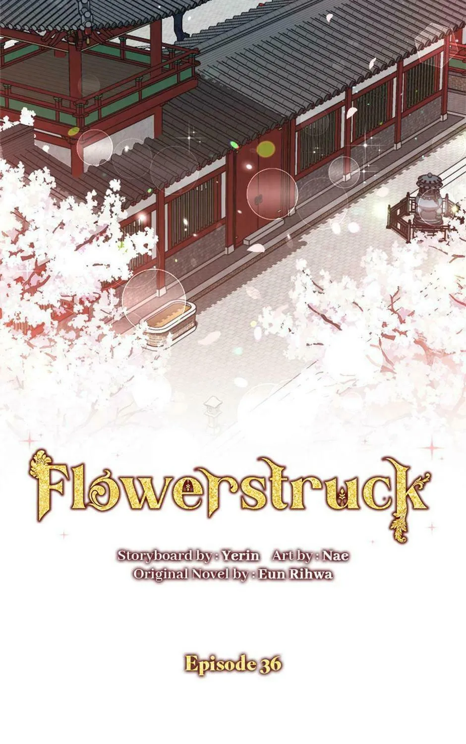 Read Flowerstruck chapter 36 image 2 on Lezhin