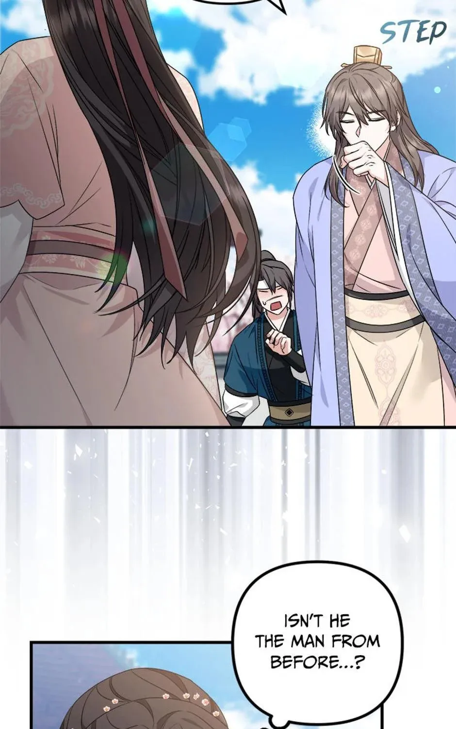 Read Flowerstruck chapter 36 image 32 on Lezhin
