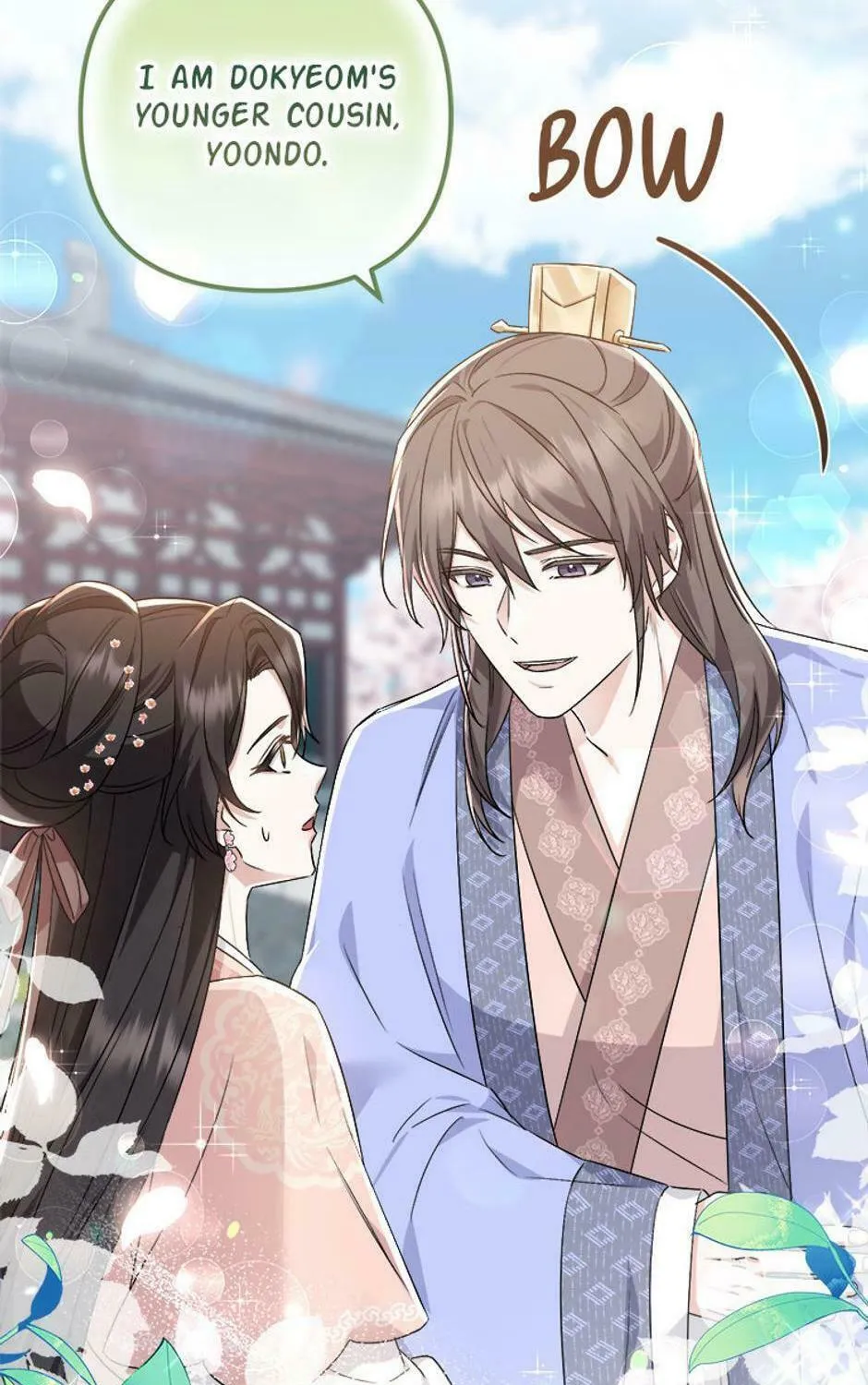 Read Flowerstruck chapter 36 image 40 on Lezhin
