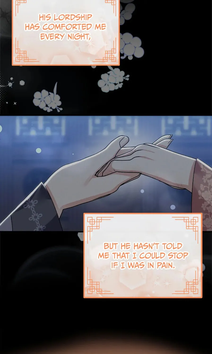 Read Flowerstruck chapter 37 image 20 on Lezhin