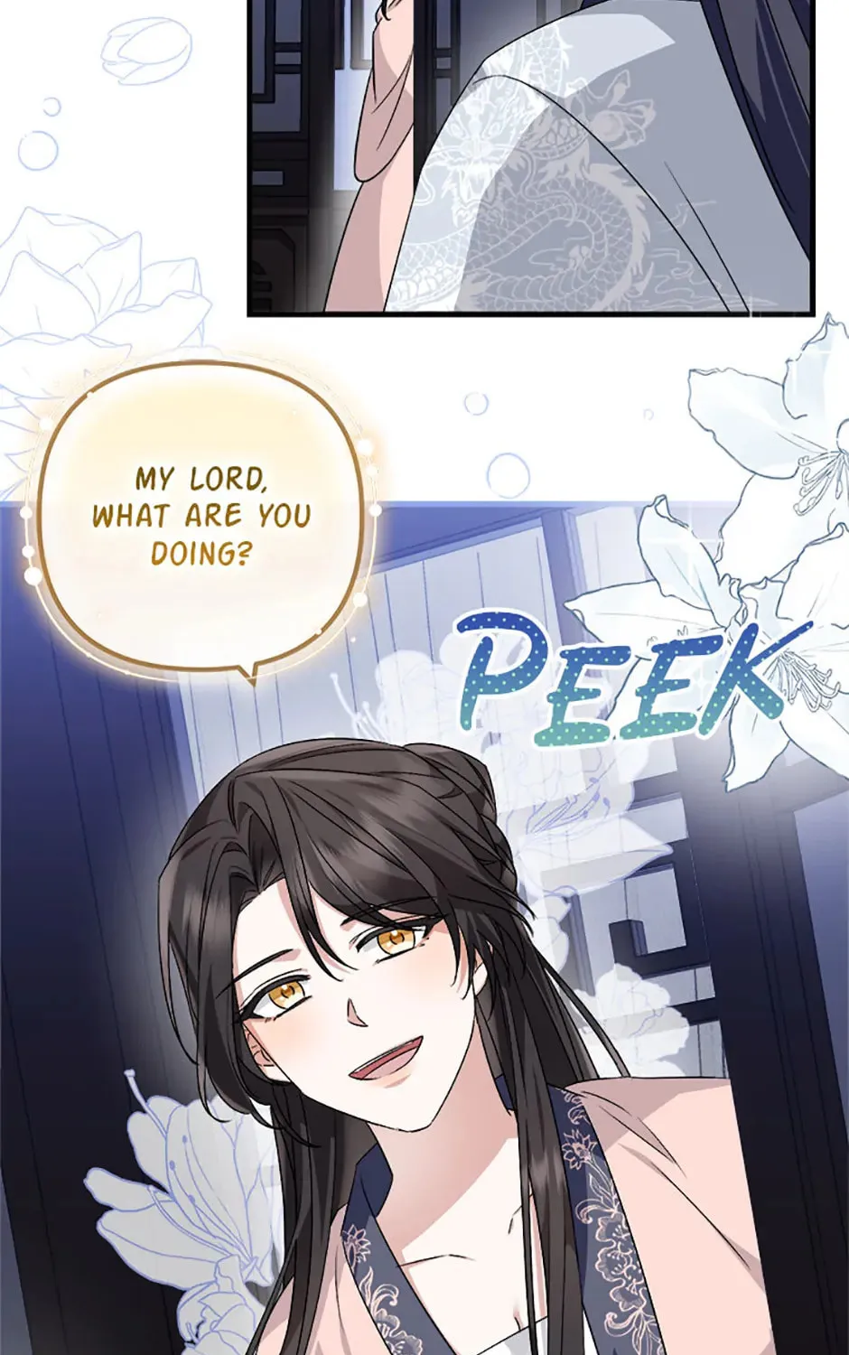 Read Flowerstruck chapter 37 image 32 on Lezhin