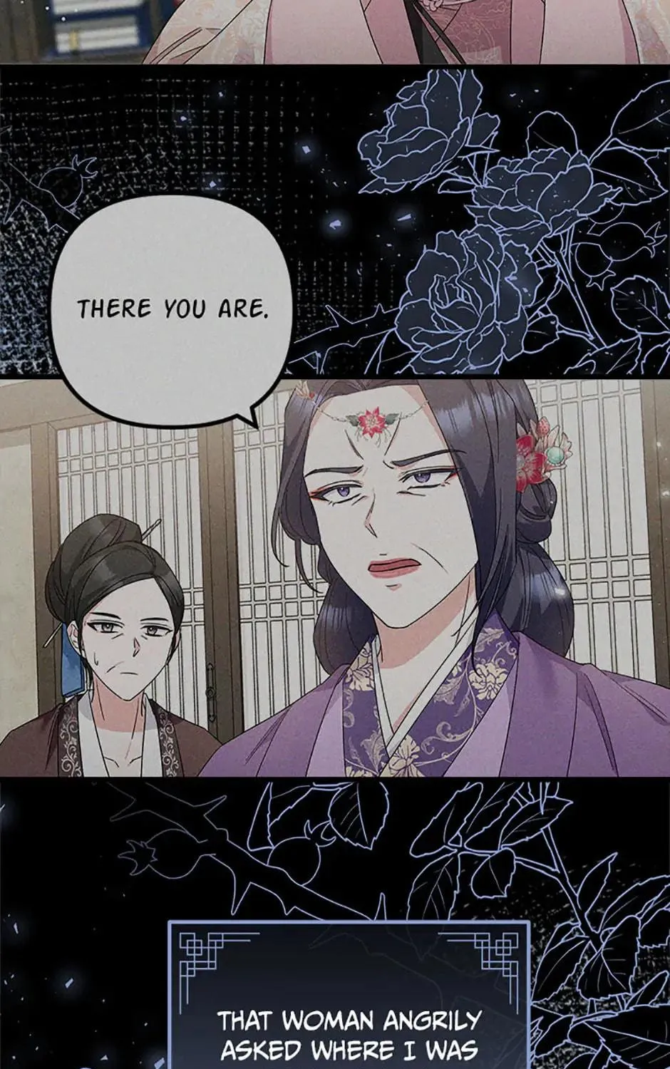 Read Flowerstruck chapter 37 image 4 on Lezhin