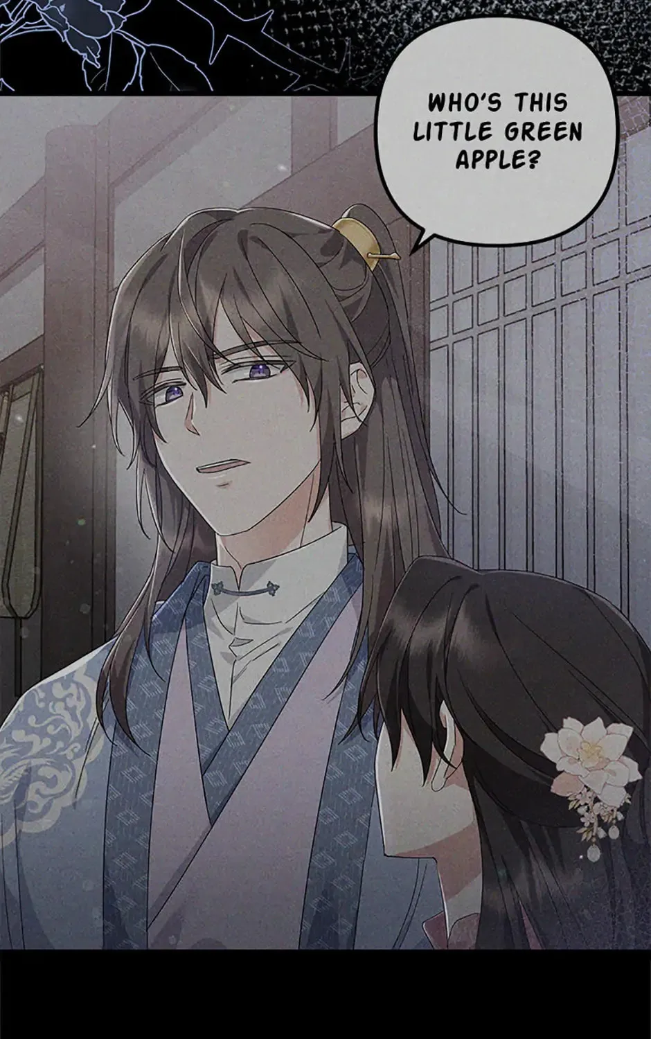 Read Flowerstruck chapter 37 image 6 on Lezhin
