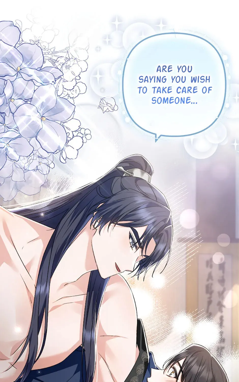 Read Flowerstruck chapter 38 image 12 on Lezhin