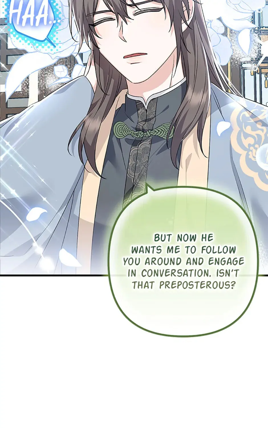 Read Flowerstruck chapter 39 image 2 on Lezhin