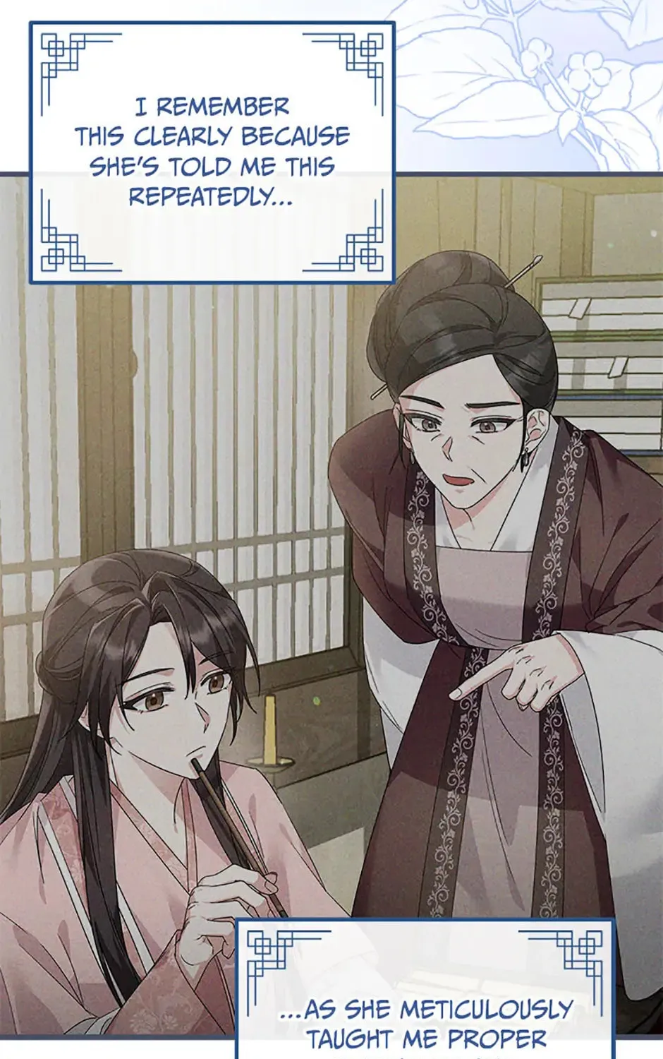 Read Flowerstruck chapter 40 image 120 on Lezhin