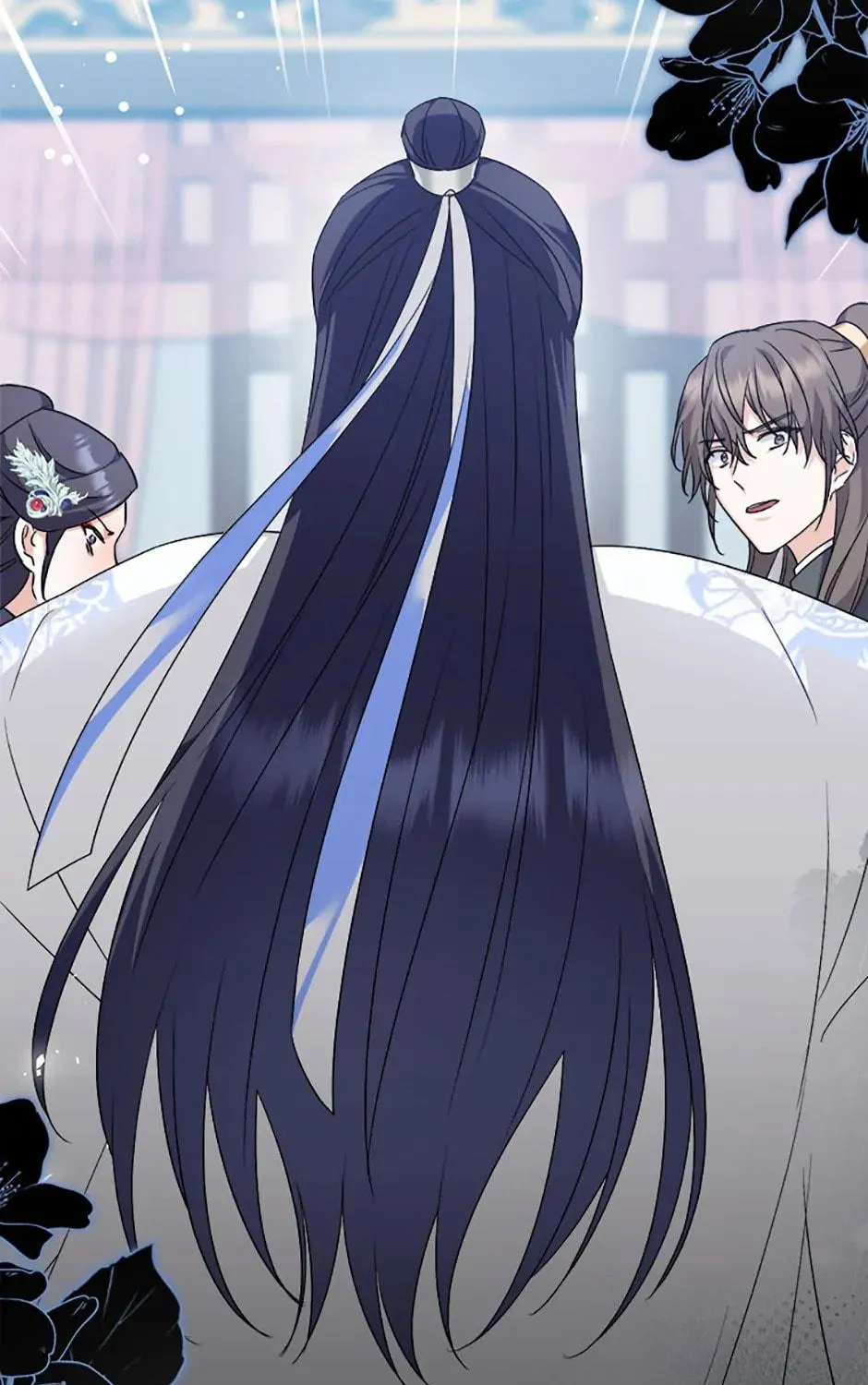 Read Flowerstruck chapter 40 image 128 on Lezhin