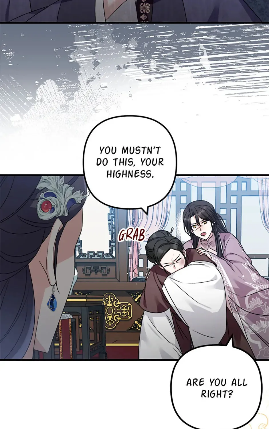 Read Flowerstruck chapter 40 image 32 on Lezhin