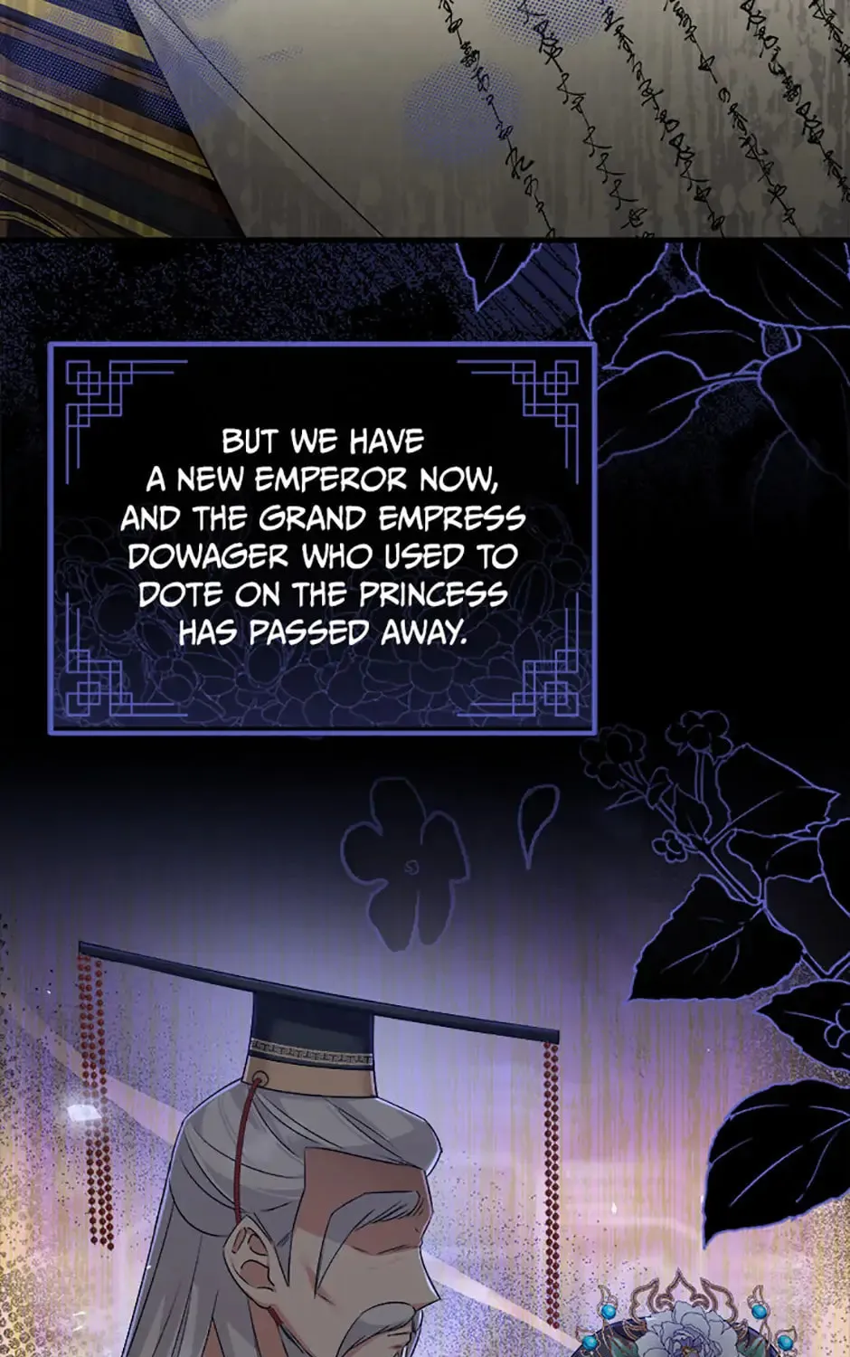 Read Flowerstruck chapter 41 image 30 on Lezhin