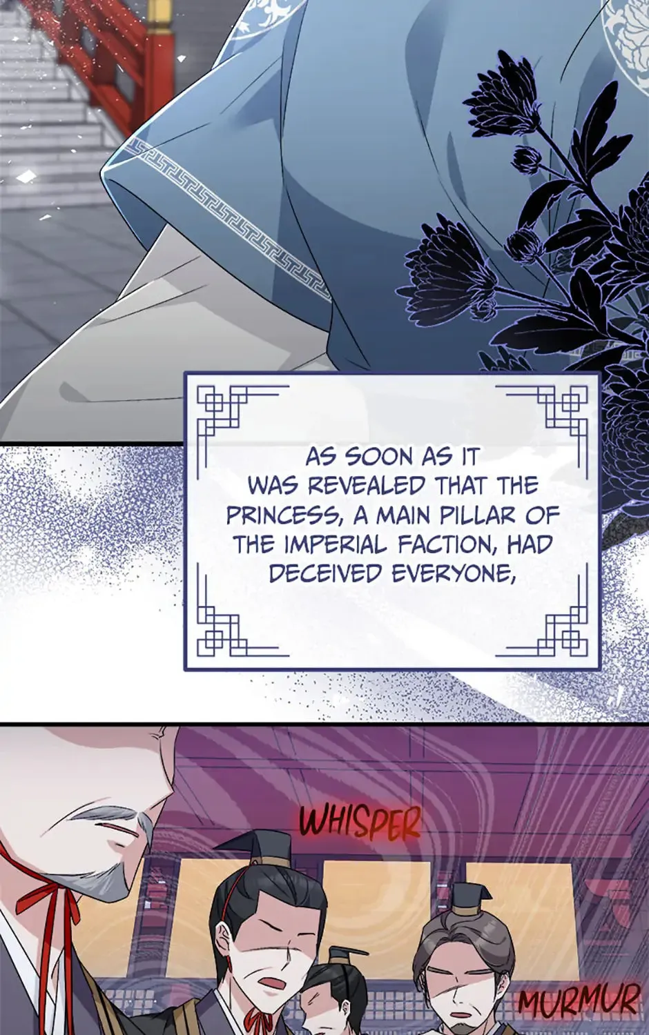 Read Flowerstruck chapter 42 image 14 on Lezhin