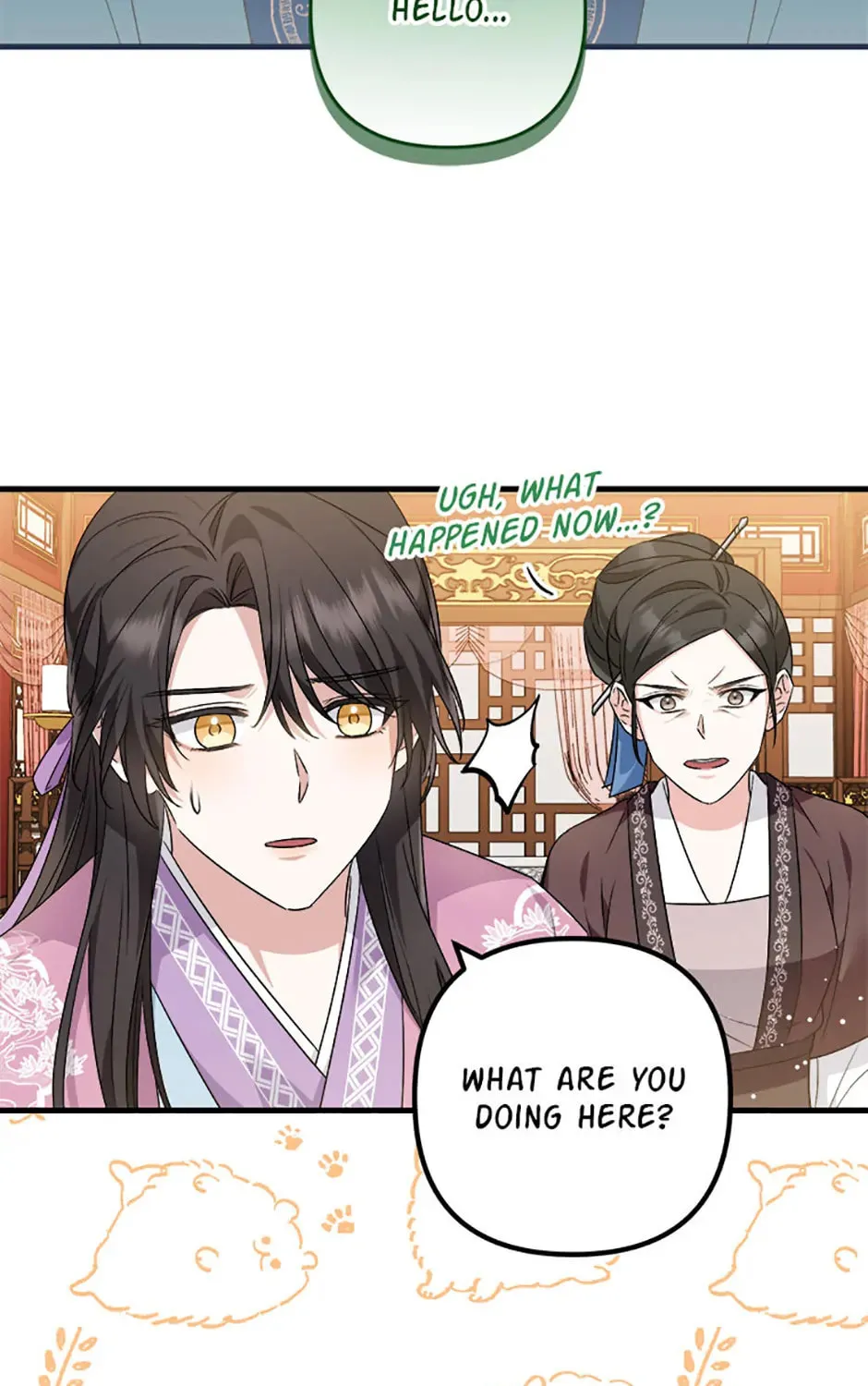 Read Flowerstruck chapter 42 image 96 on Lezhin