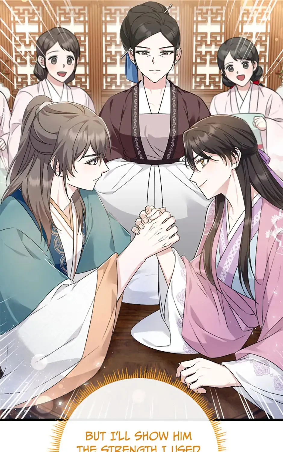 Read Flowerstruck chapter 43 image 20 on Lezhin