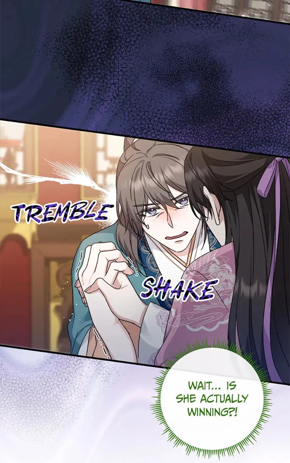 Read Flowerstruck chapter 43 image 32 on Lezhin
