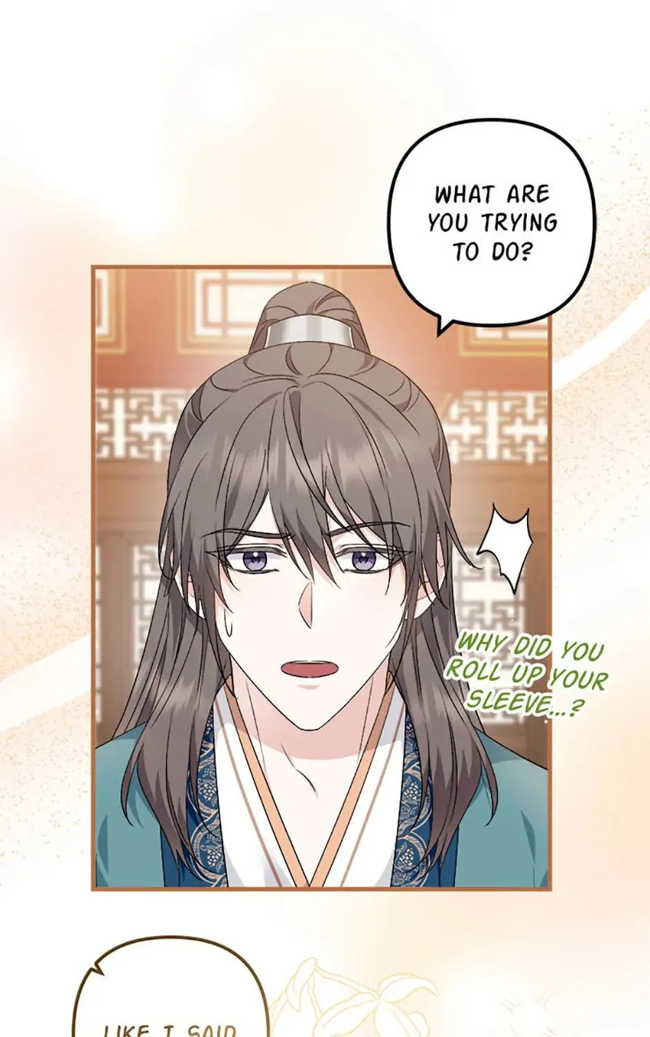 Read Flowerstruck chapter 43 image 4 on Lezhin