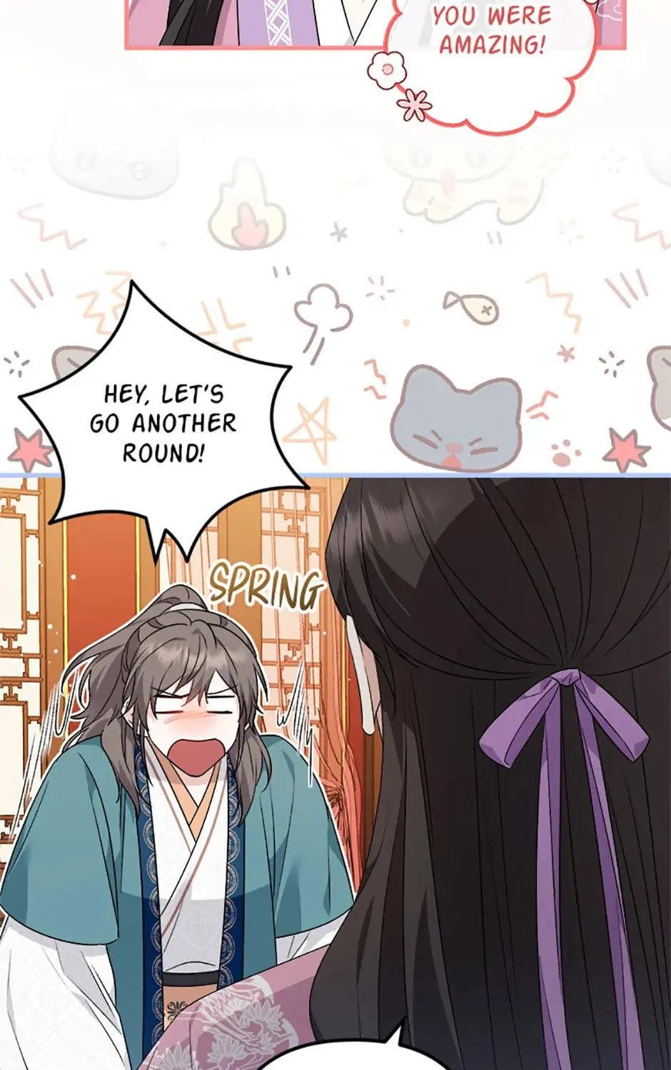 Read Flowerstruck chapter 43 image 52 on Lezhin