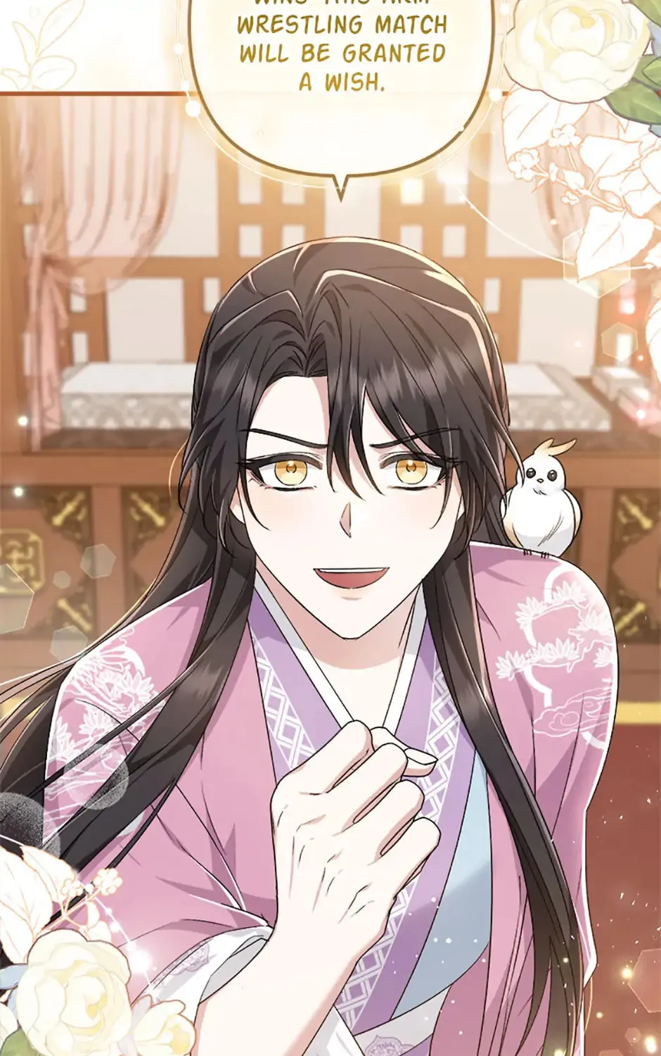 Read Flowerstruck chapter 43 image 6 on Lezhin