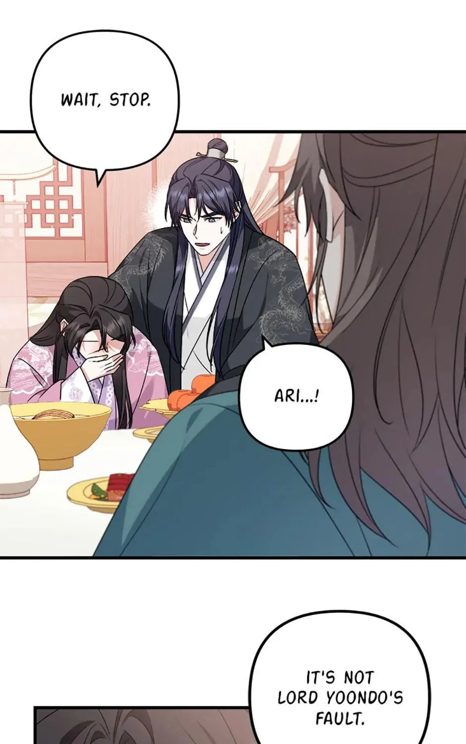 Read Flowerstruck chapter 44 image 16 on Lezhin