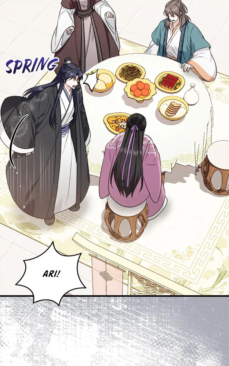 Read Flowerstruck chapter 44 image 2 on Lezhin