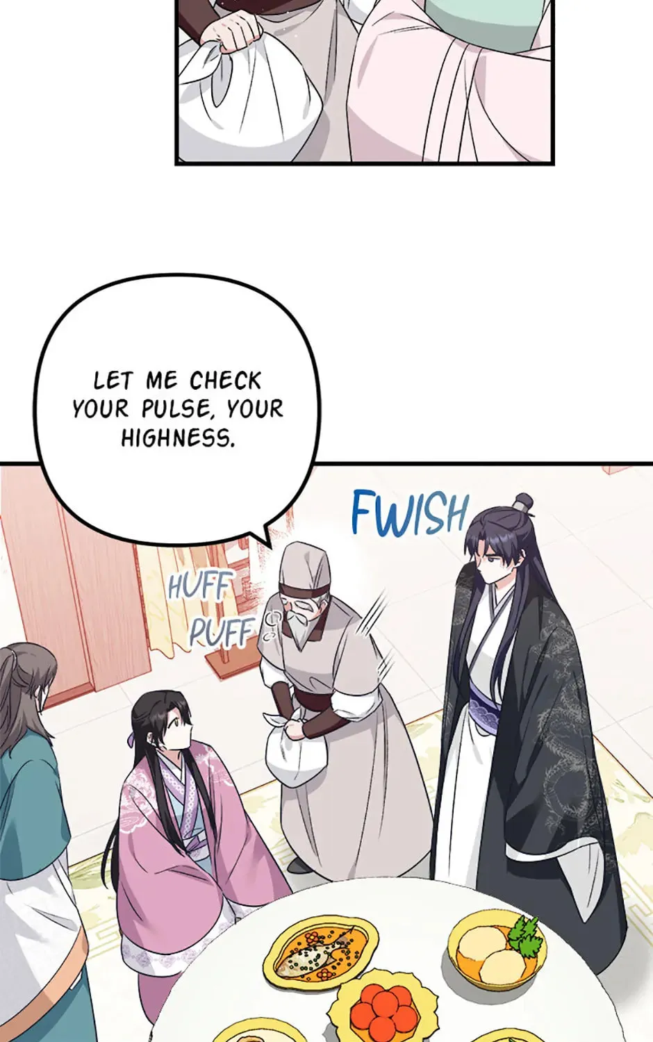 Read Flowerstruck chapter 44 image 26 on Lezhin