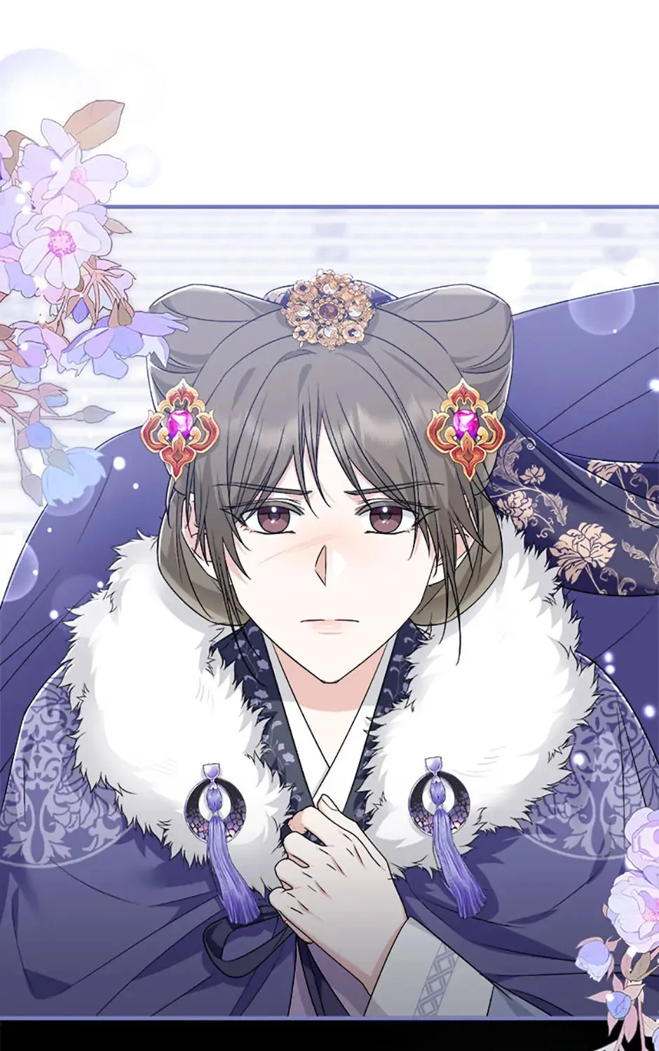 Read Flowerstruck chapter 45 image 14 on Lezhin