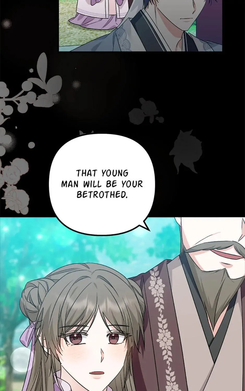Read Flowerstruck chapter 45 image 22 on Lezhin