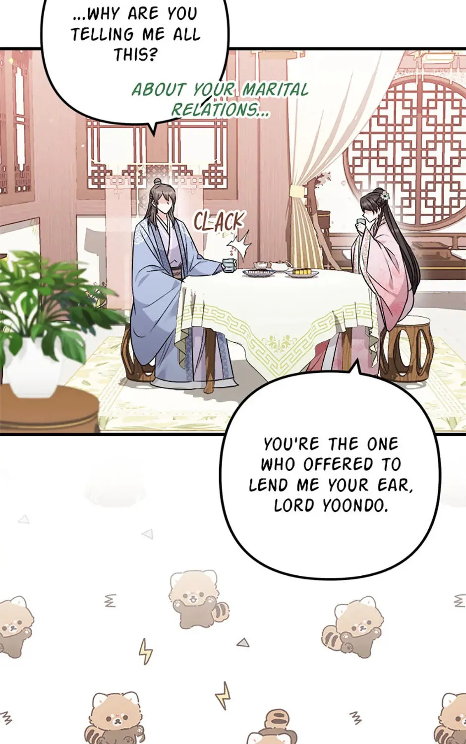 Read Flowerstruck chapter 46 image 60 on Lezhin