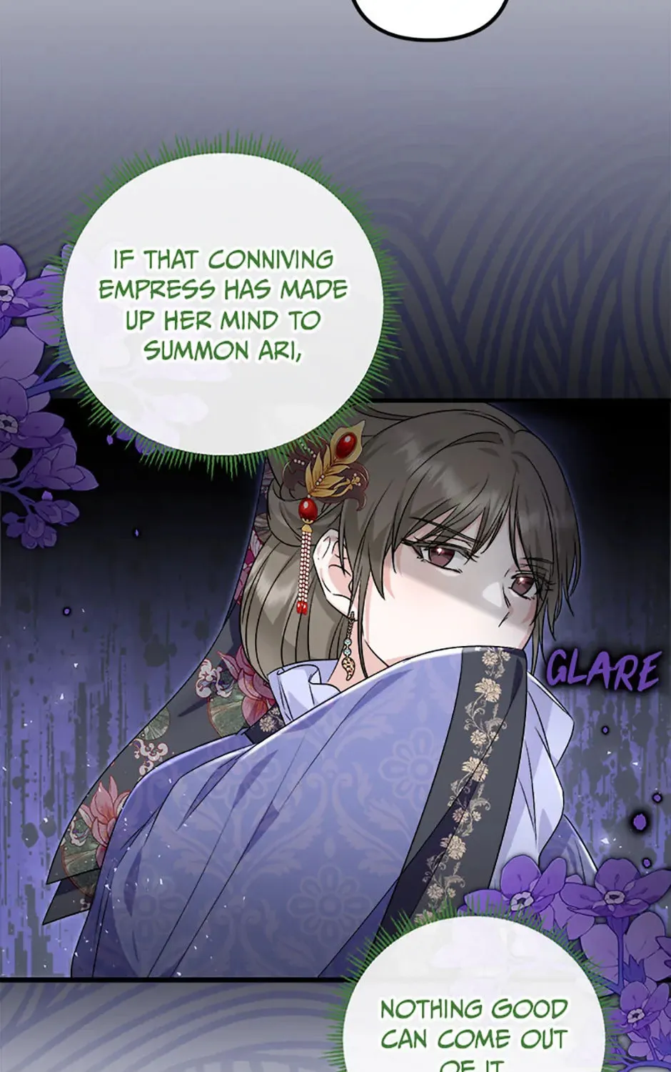 Read Flowerstruck chapter 47 image 24 on Lezhin
