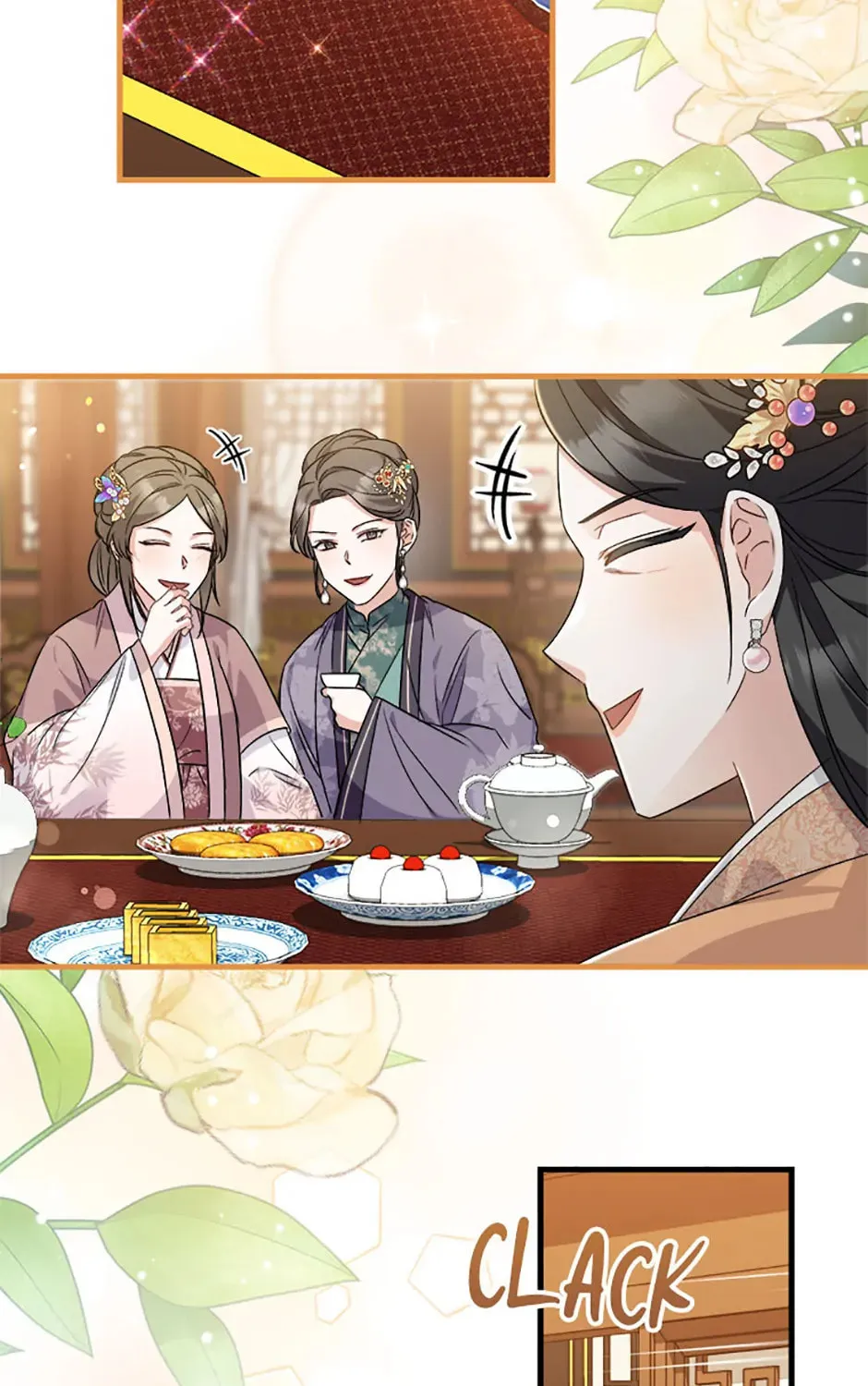 Read Flowerstruck chapter 47 image 32 on Lezhin