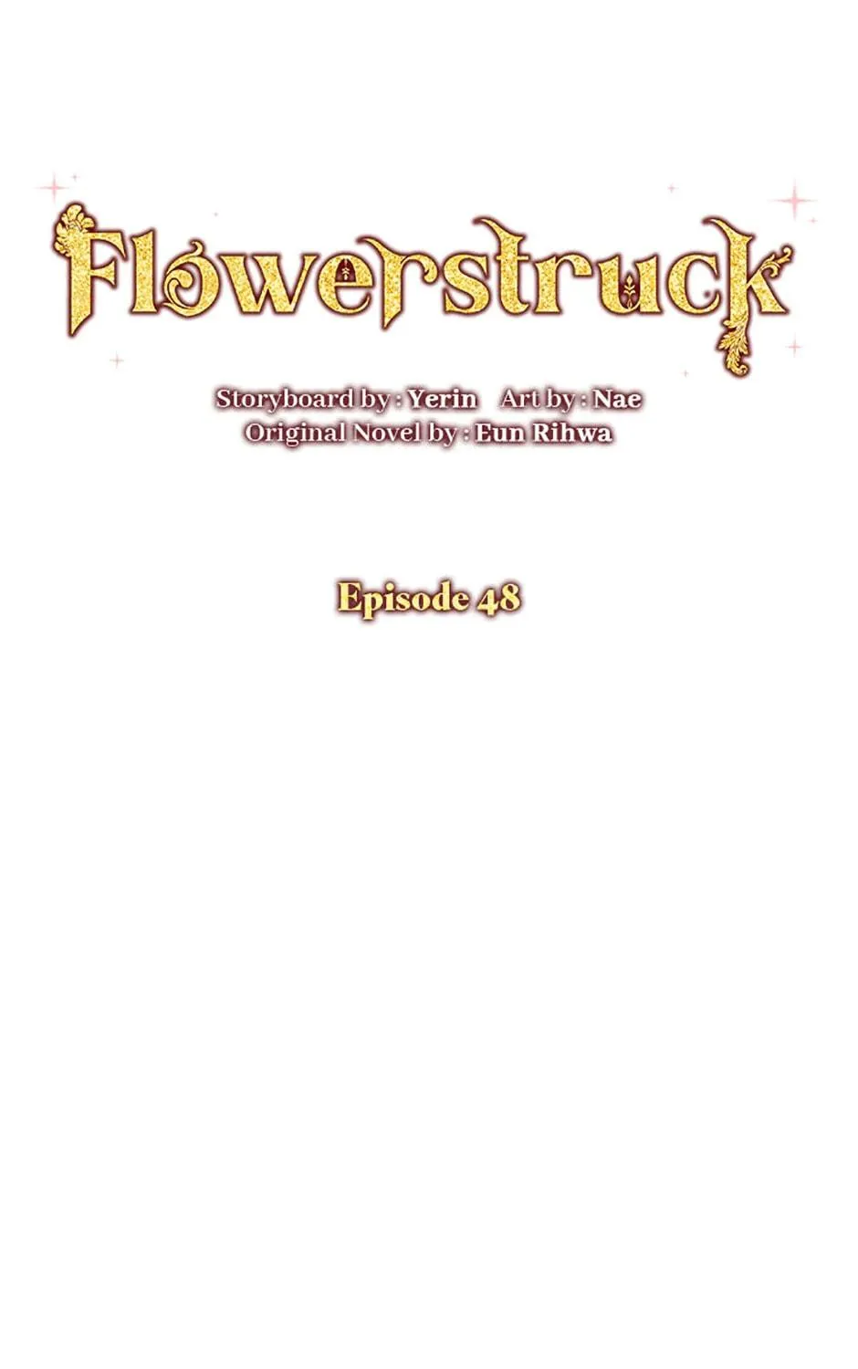 Read Flowerstruck chapter 48 image 10 on Lezhin