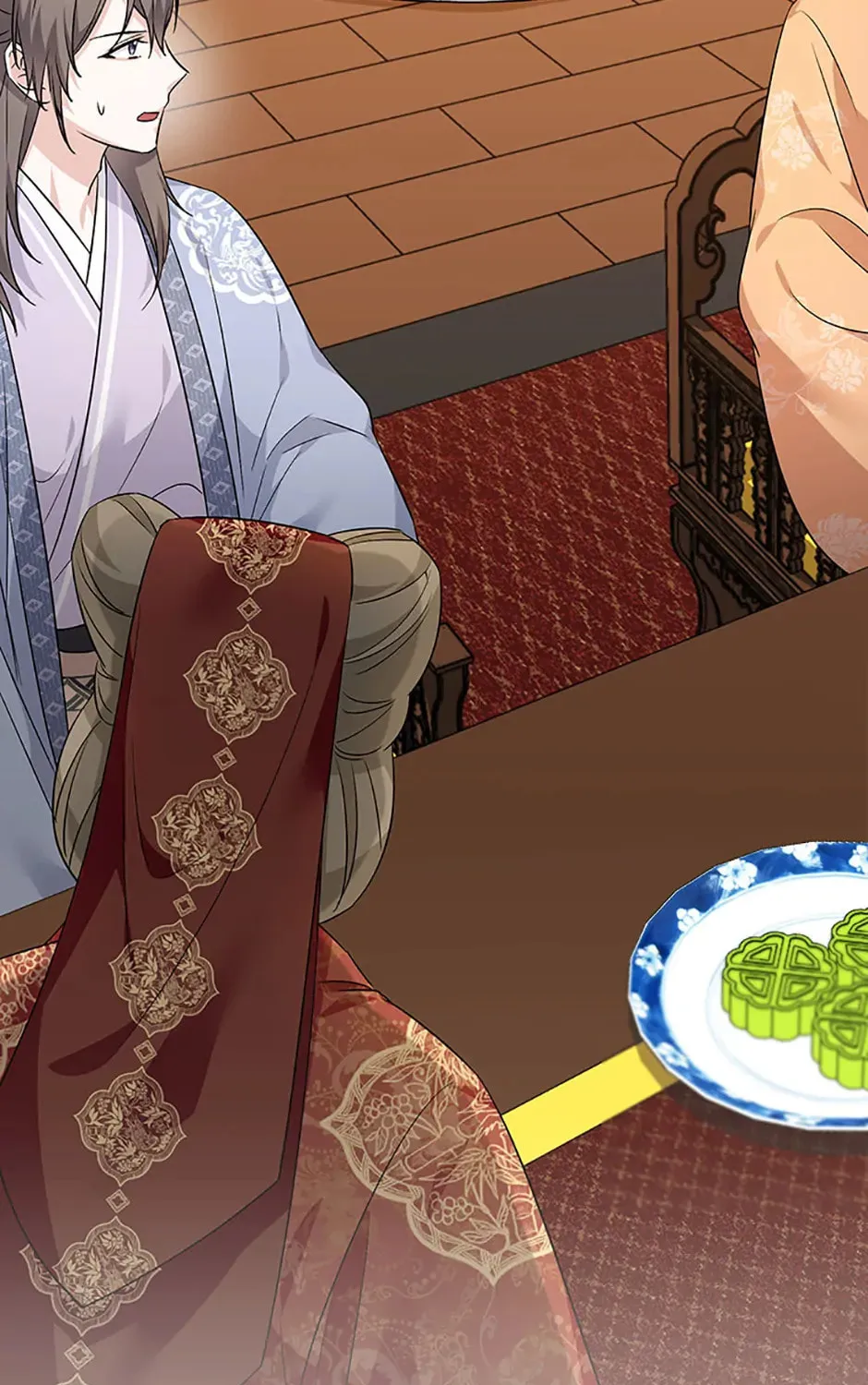 Read Flowerstruck chapter 48 image 104 on Lezhin