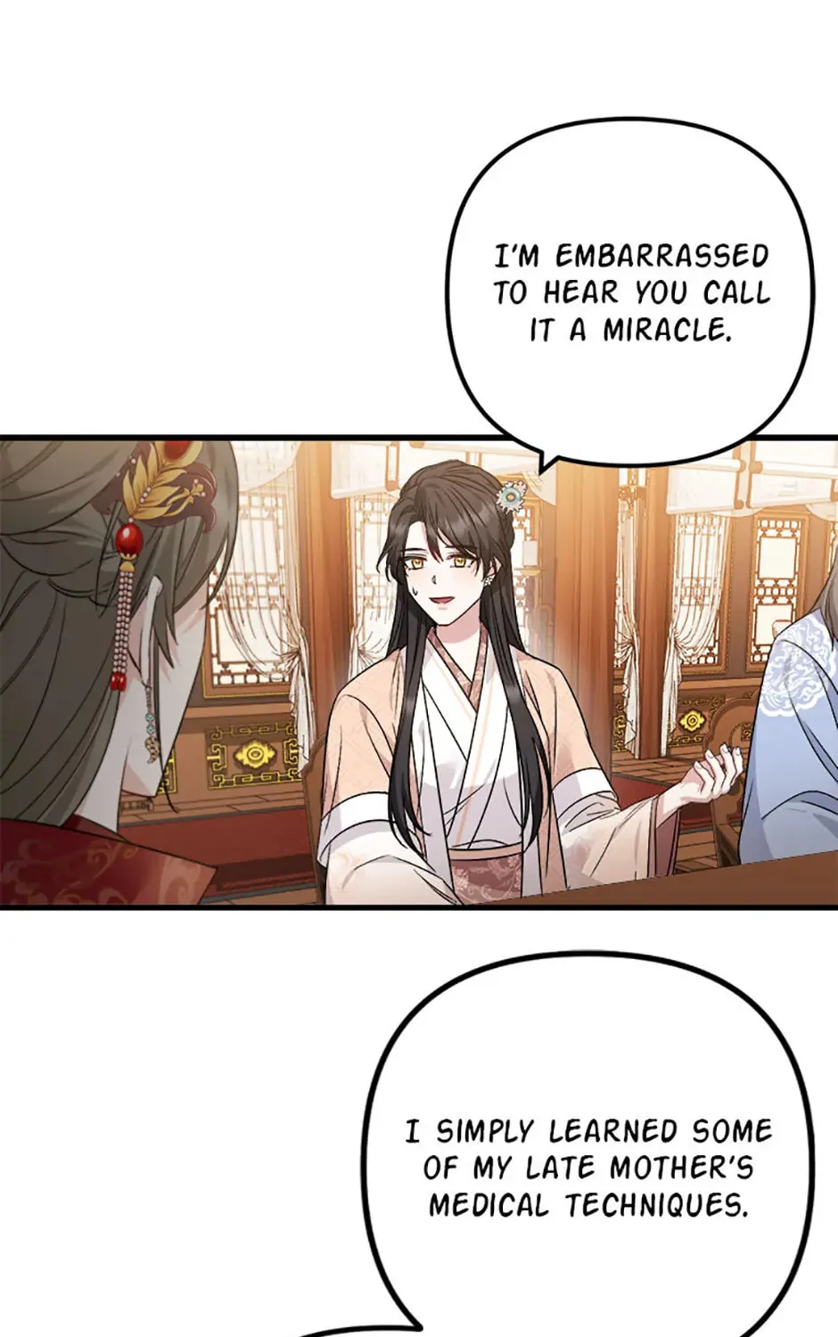 Read Flowerstruck chapter 48 image 12 on Lezhin
