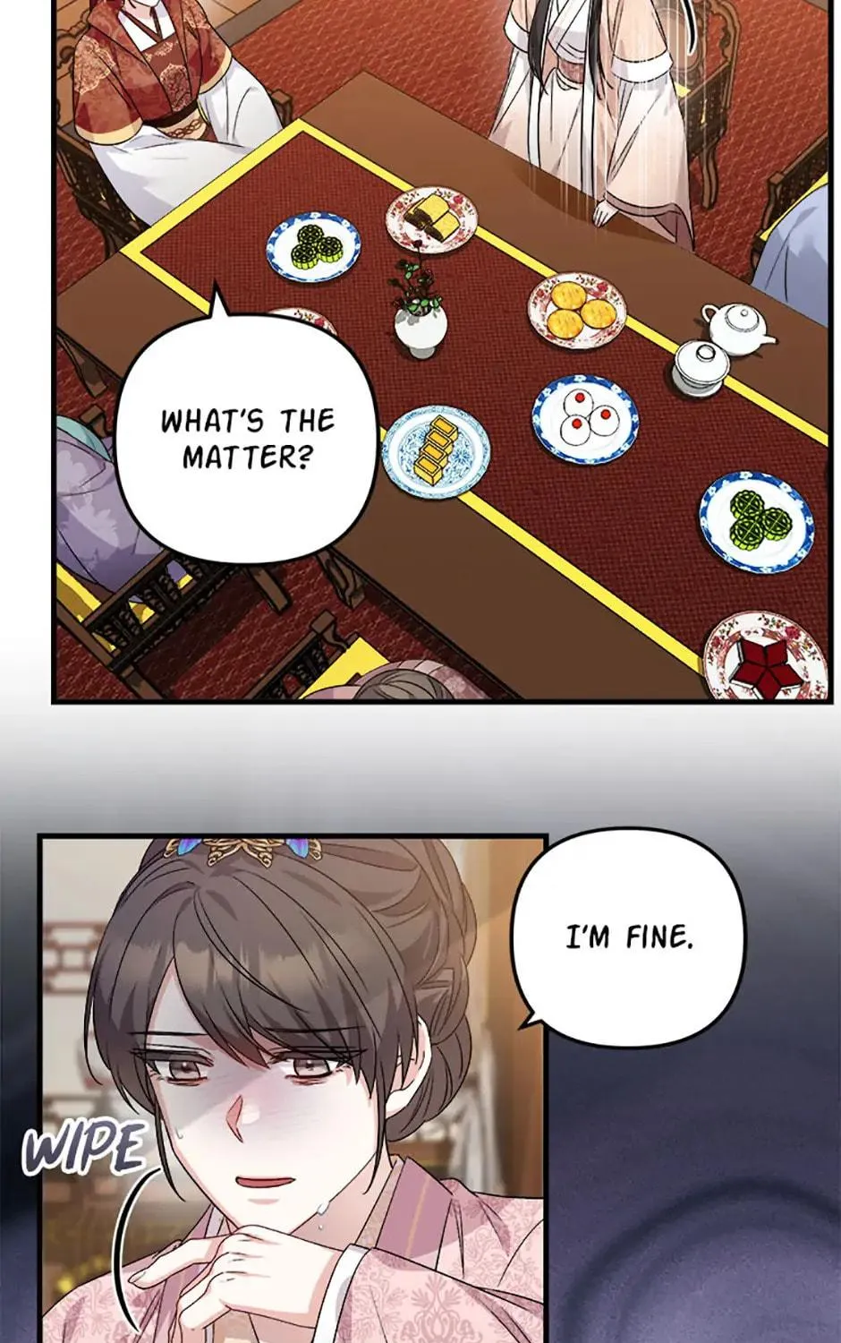 Read Flowerstruck chapter 48 image 28 on Lezhin