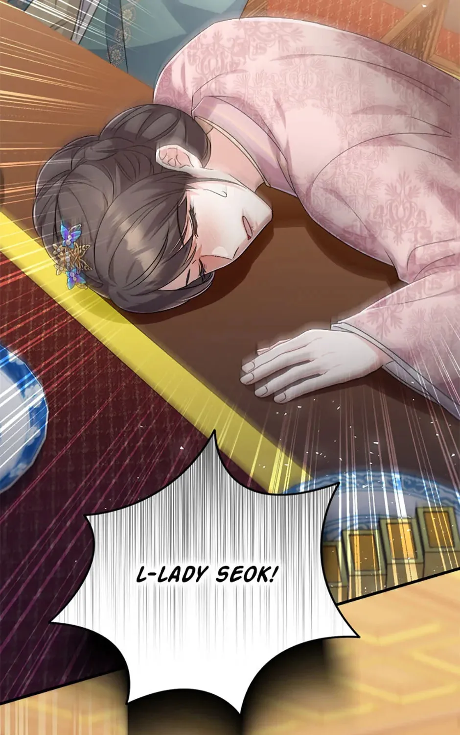 Read Flowerstruck chapter 48 image 32 on Lezhin