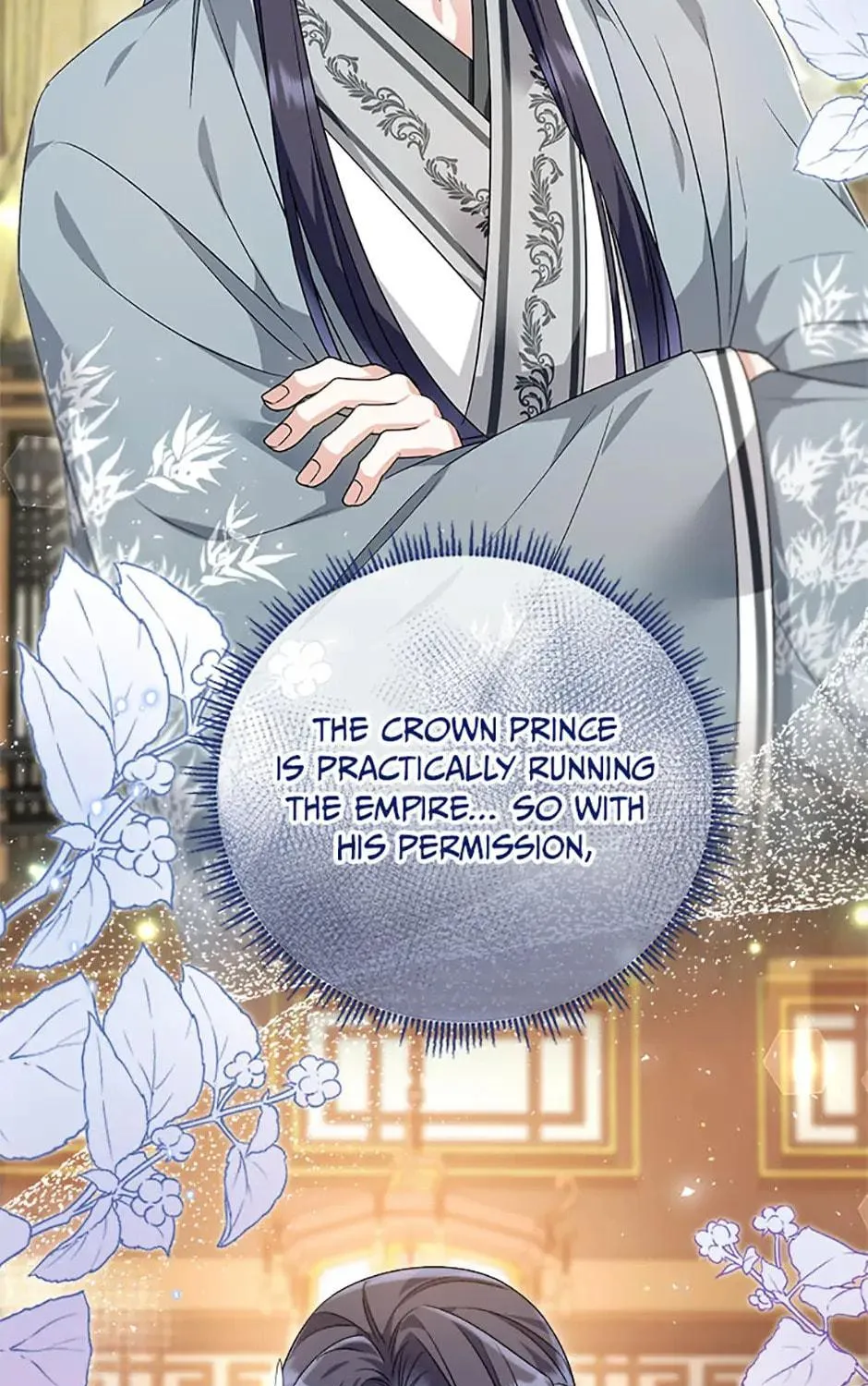 Read Flowerstruck chapter 49 image 18 on Lezhin
