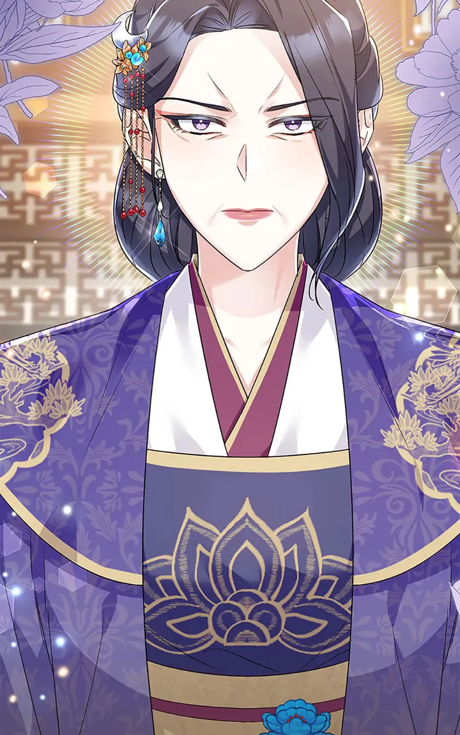 Read Flowerstruck chapter 49 image 2 on Lezhin