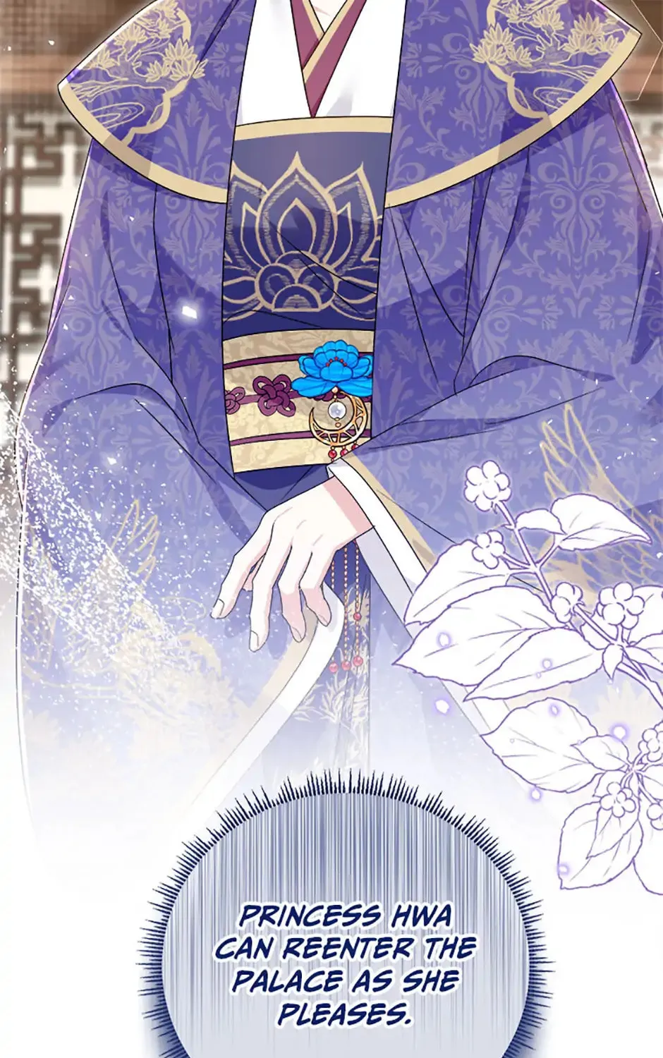 Read Flowerstruck chapter 49 image 20 on Lezhin
