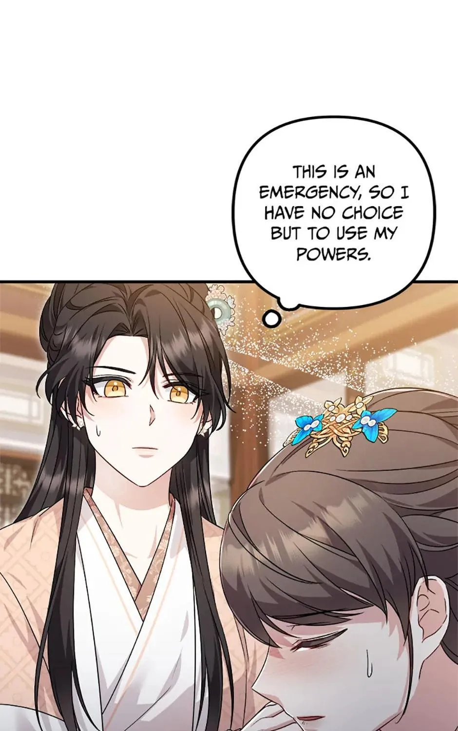 Read Flowerstruck chapter 49 image 34 on Lezhin