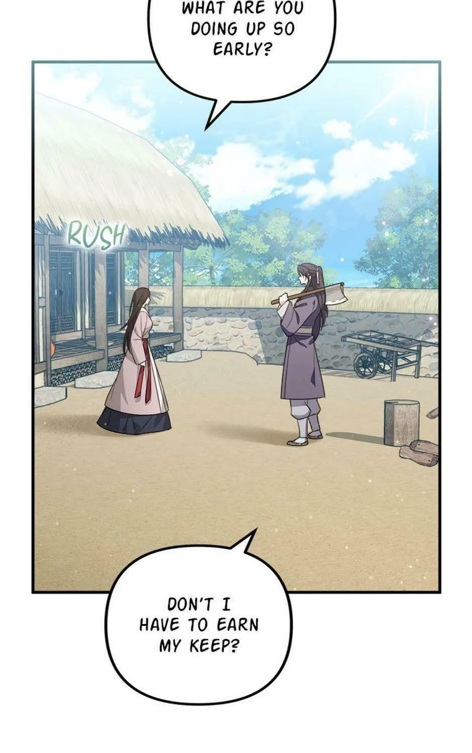 Read Flowerstruck chapter 5 image 16 on Lezhin