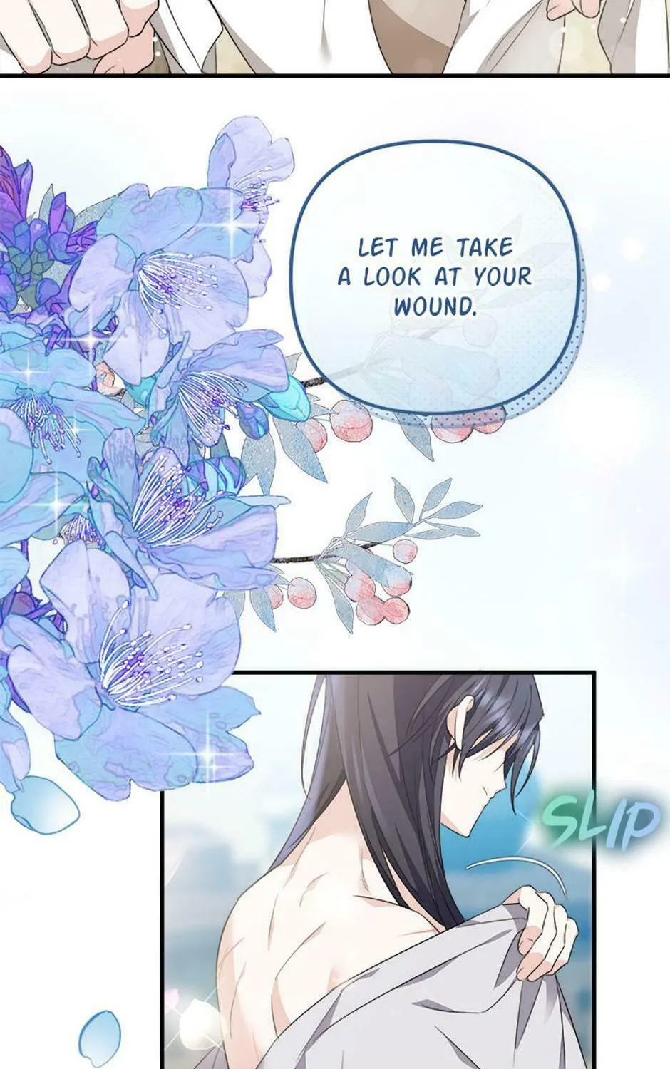 Read Flowerstruck chapter 5 image 36 on Lezhin