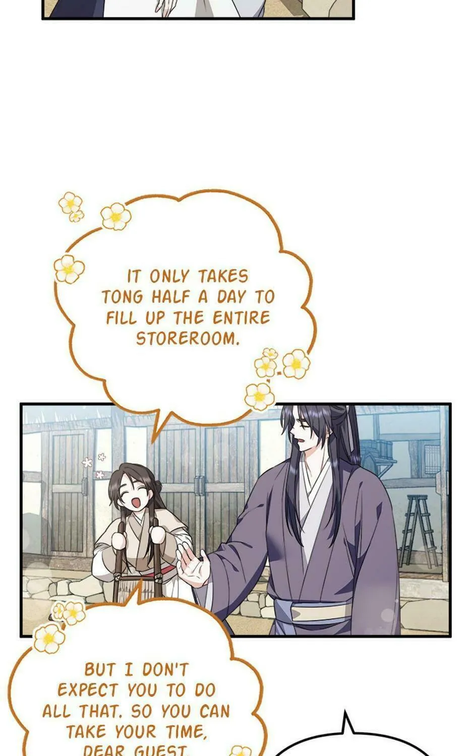 Read Flowerstruck chapter 5 image 88 on Lezhin