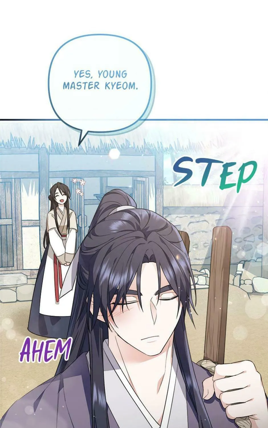 Read Flowerstruck chapter 5 image 90 on Lezhin