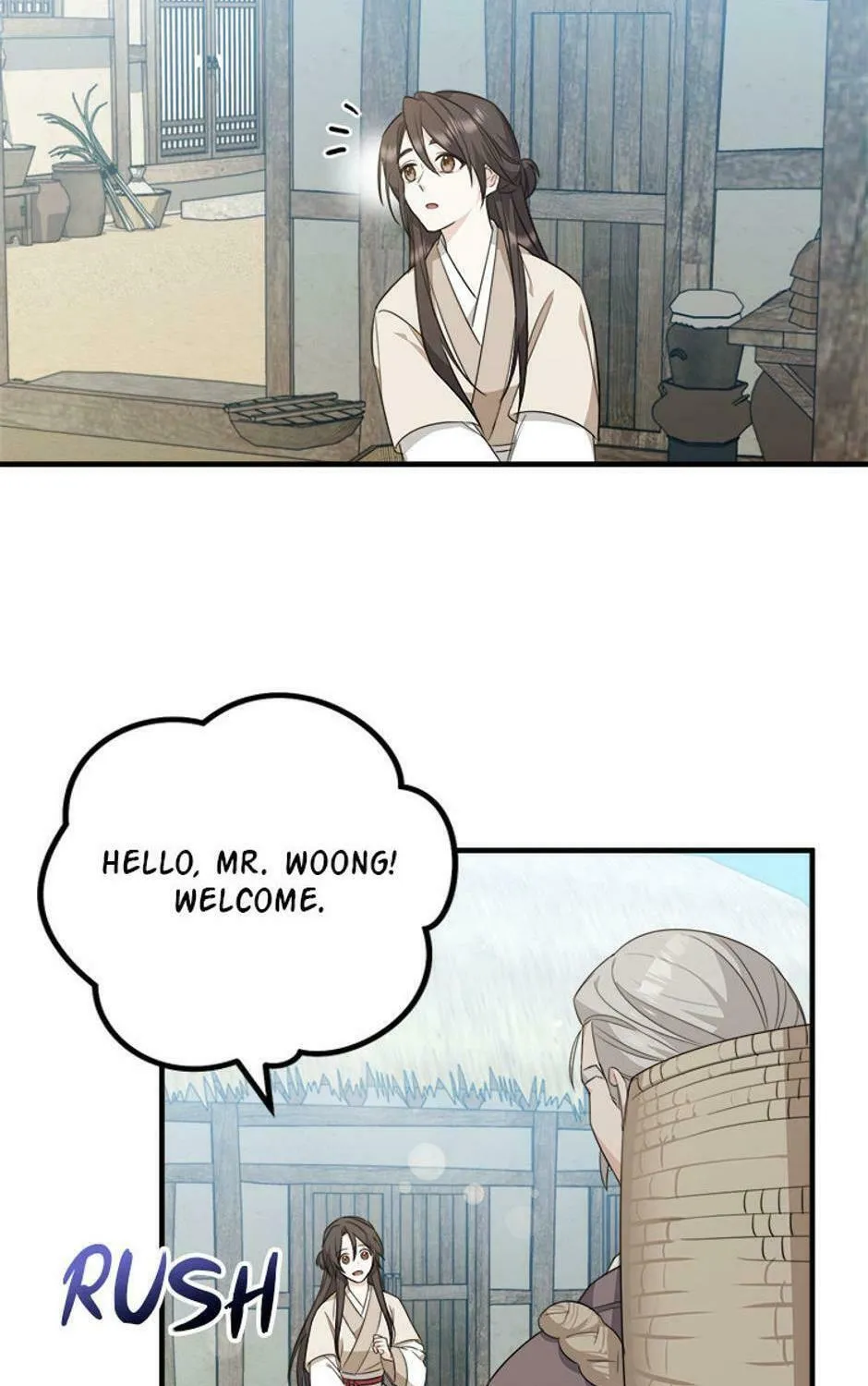 Read Flowerstruck chapter 5 image 98 on Lezhin