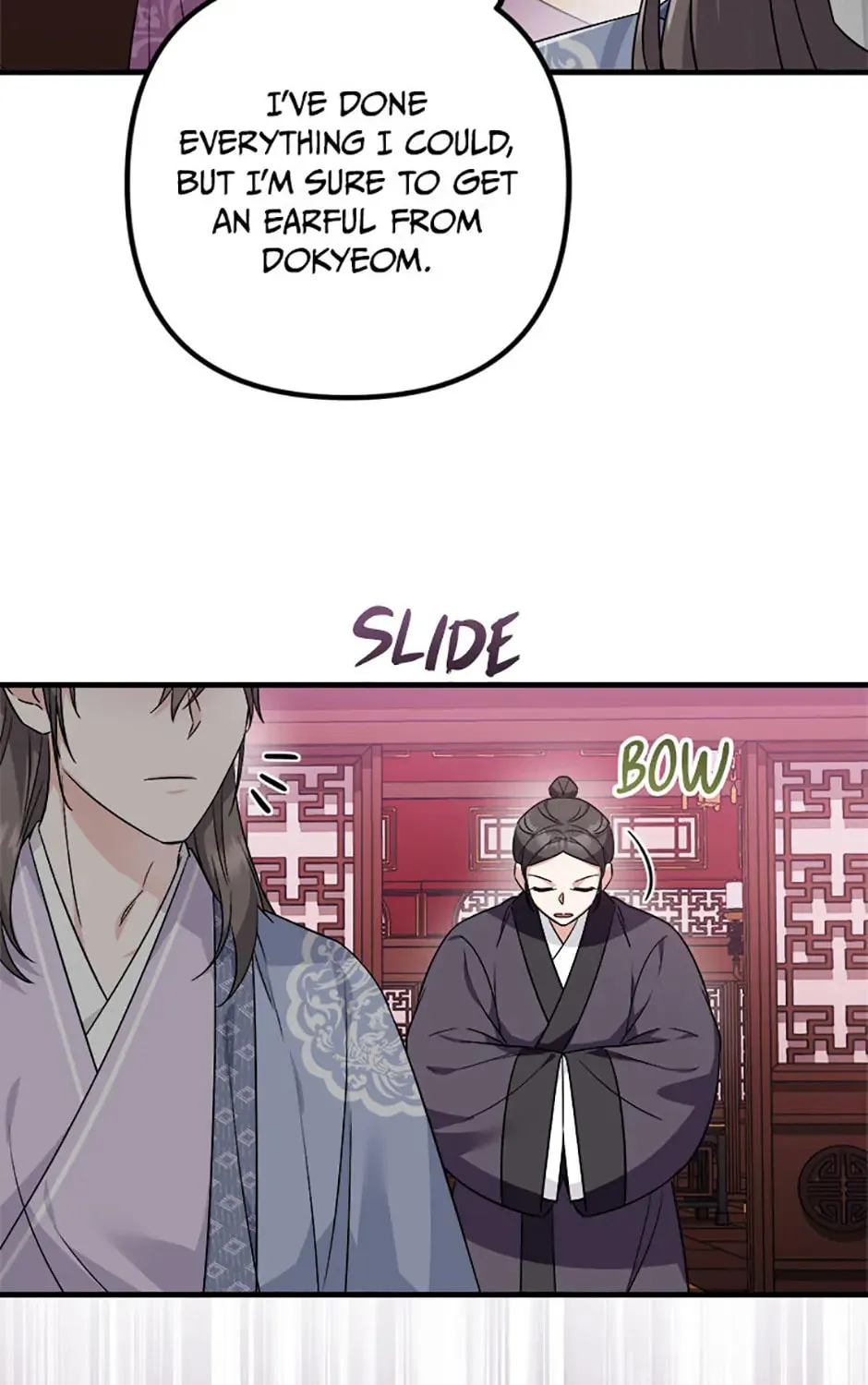Read Flowerstruck chapter 50 image 110 on Lezhin