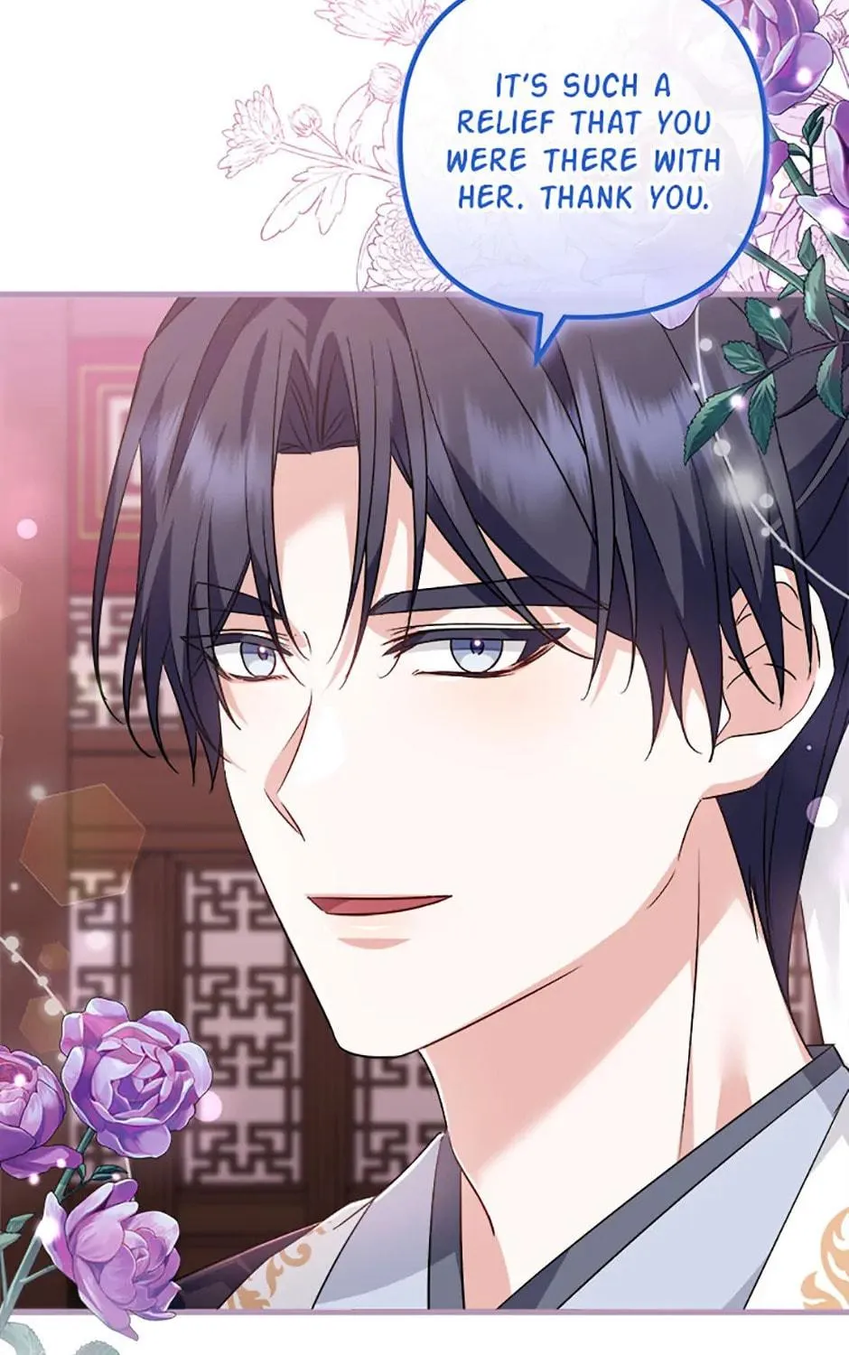 Read Flowerstruck chapter 50 image 130 on Lezhin