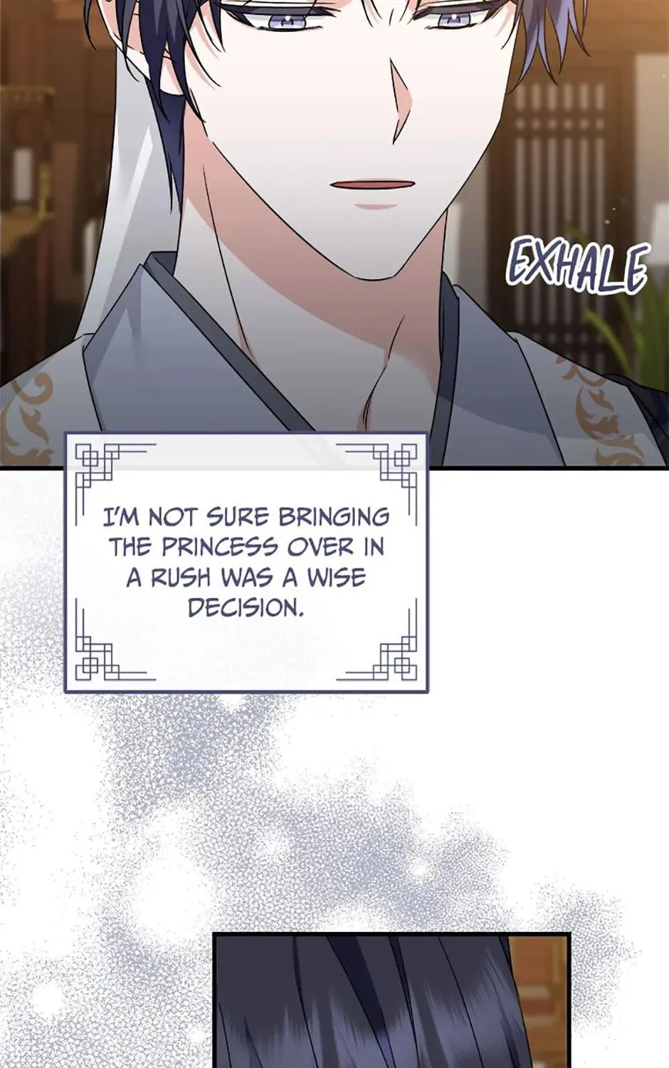 Read Flowerstruck chapter 50 image 18 on Lezhin