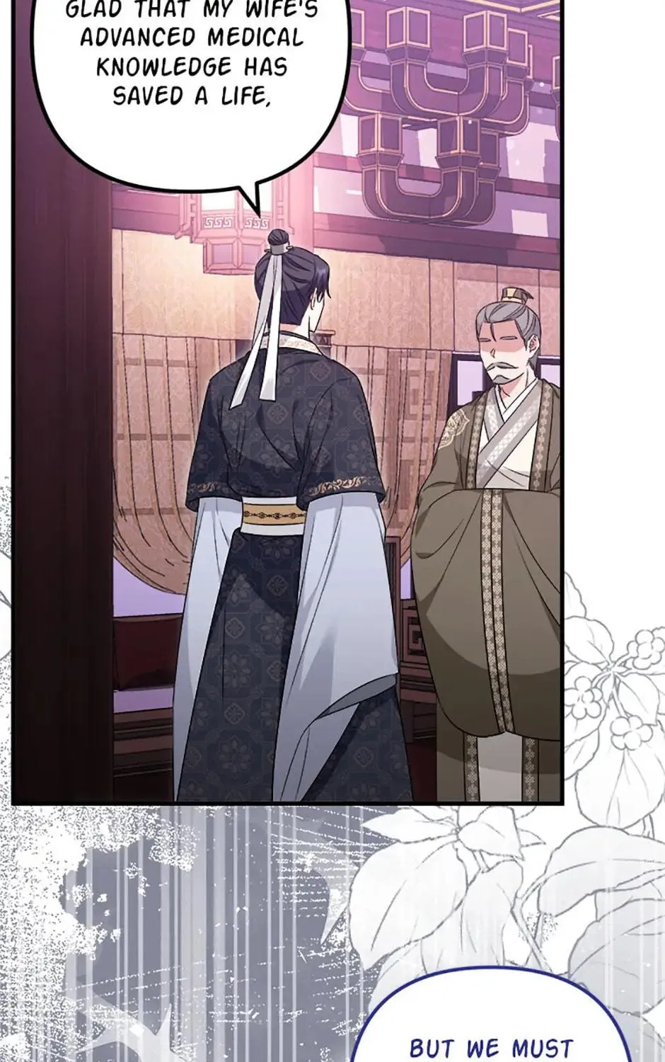 Read Flowerstruck chapter 51 image 34 on Lezhin
