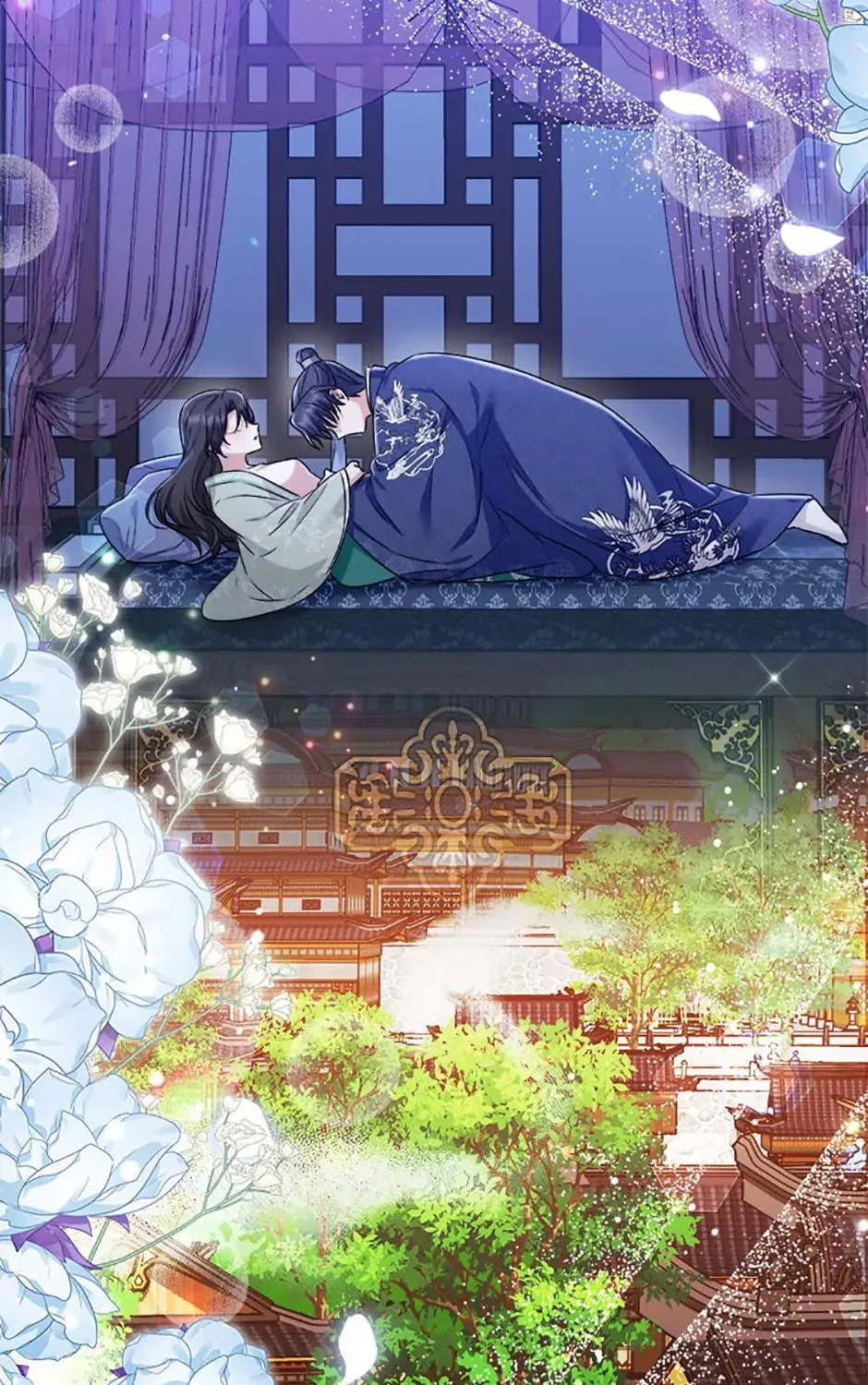 Read Flowerstruck chapter 52 image 18 on Lezhin