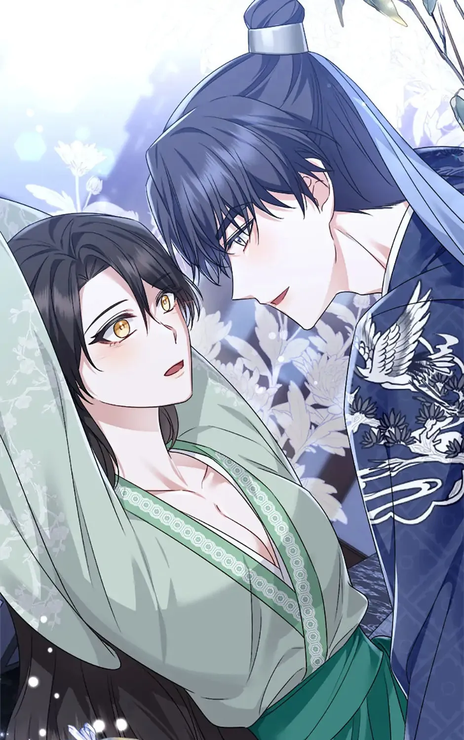 Read Flowerstruck chapter 52 image 2 on Lezhin