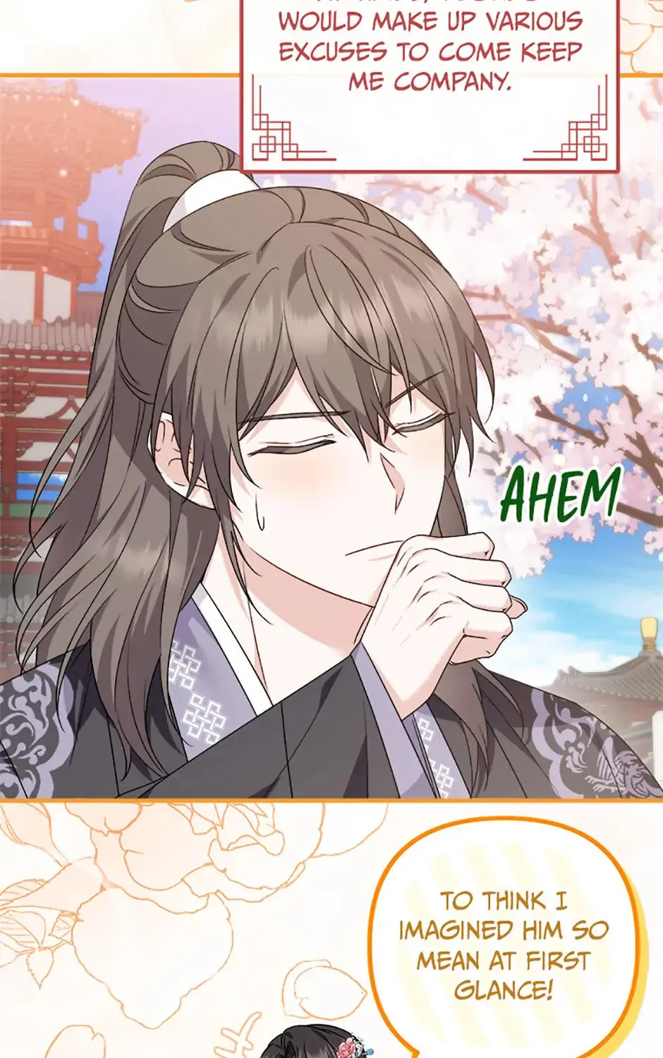 Read Flowerstruck chapter 52 image 50 on Lezhin